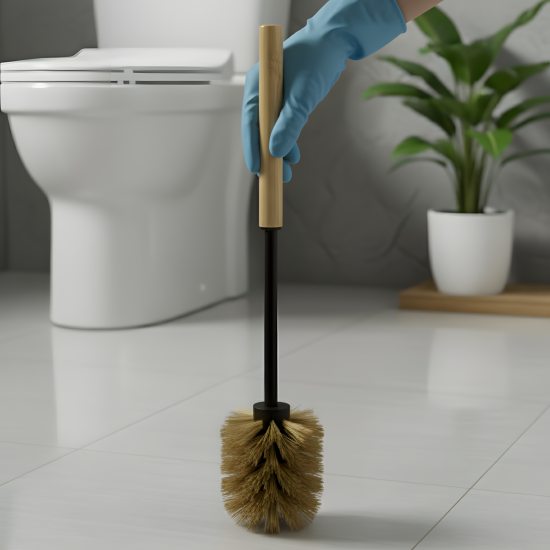 Plastic Toilet Brush
